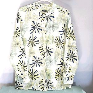 NWT Talbot's 2x lovely summer blouse